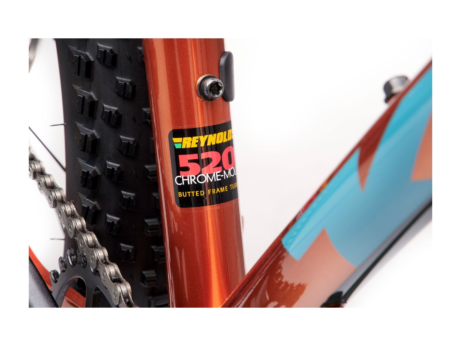 Kona Unit X, gloss metallic rust - Bild 4