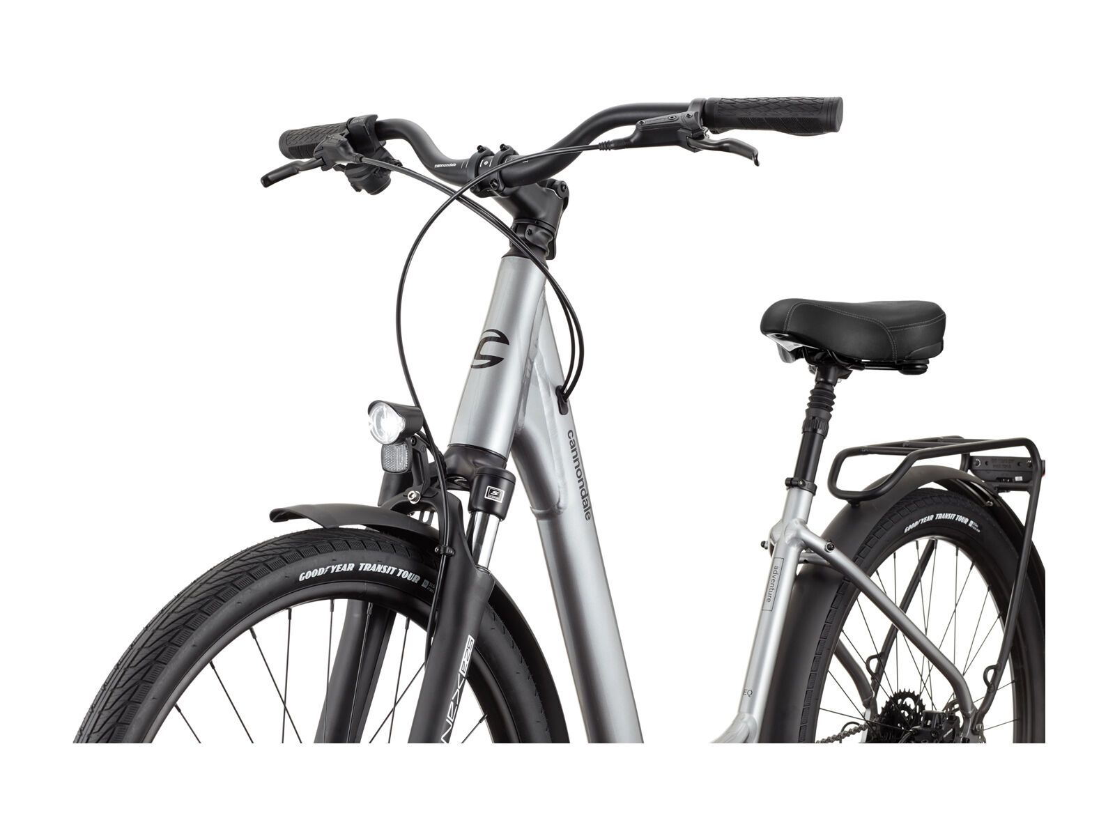 Cannondale Adventure EQ, grey - Bild 6
