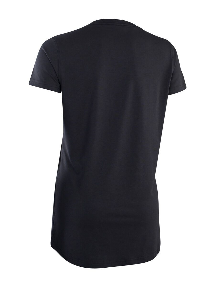 ION Jersey Logo DR Shortsleeve Women, black - Bild 2