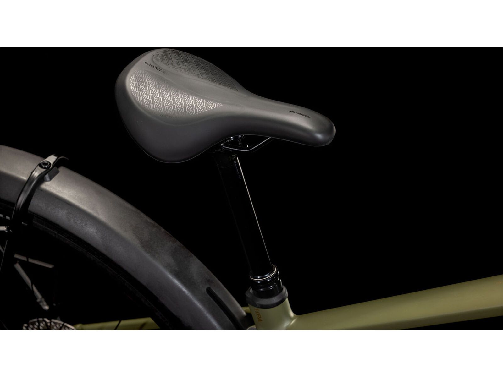 Cube Reaction Hybrid Pro 600 Allroad 29, dustyolive´n´gold - Bild 5