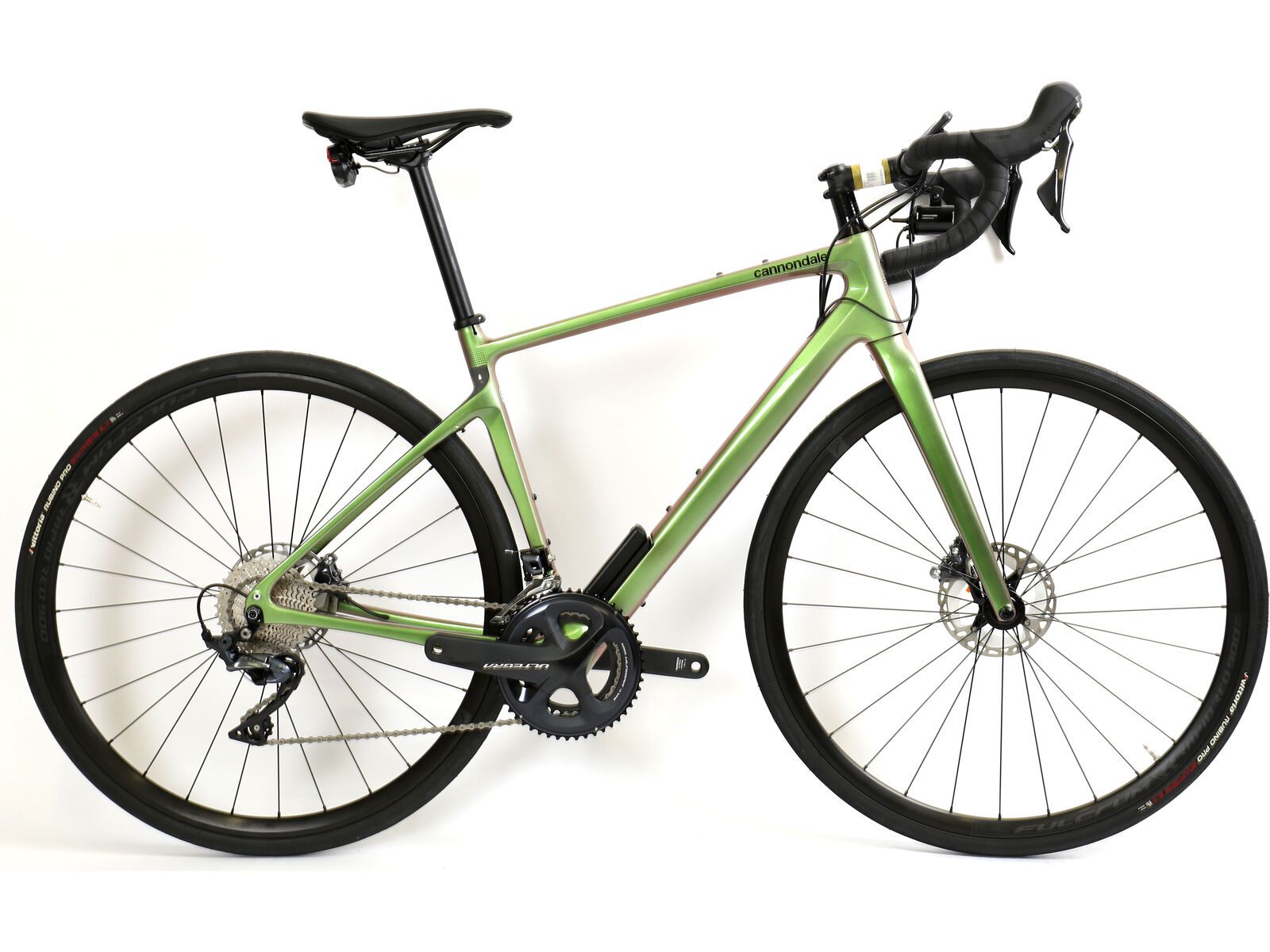 ***2. Wahl*** Cannondale Synapse Carbon 2 RL beetle green - Bild 2