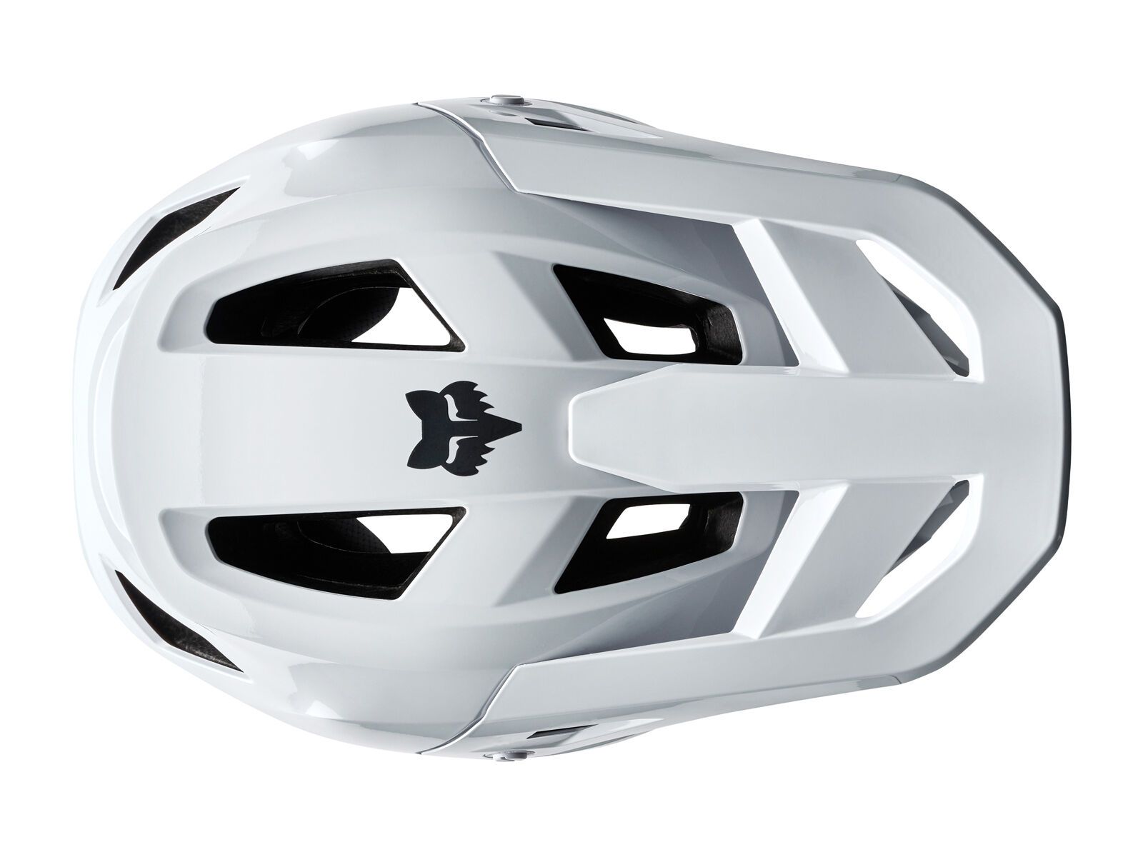 Fox Rampage Youth White - Bild 5