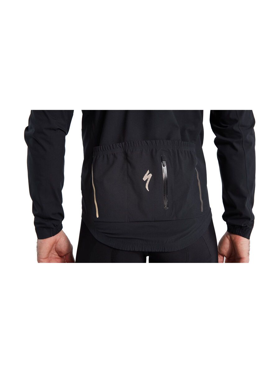 Specialized Men's RBX Comp Rain Jacket, black - Bild 7