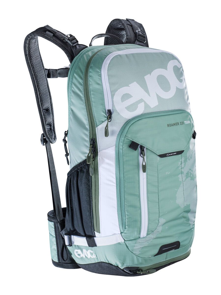 Evoc Roamer 22l Team, light petrol-white - Bild 1