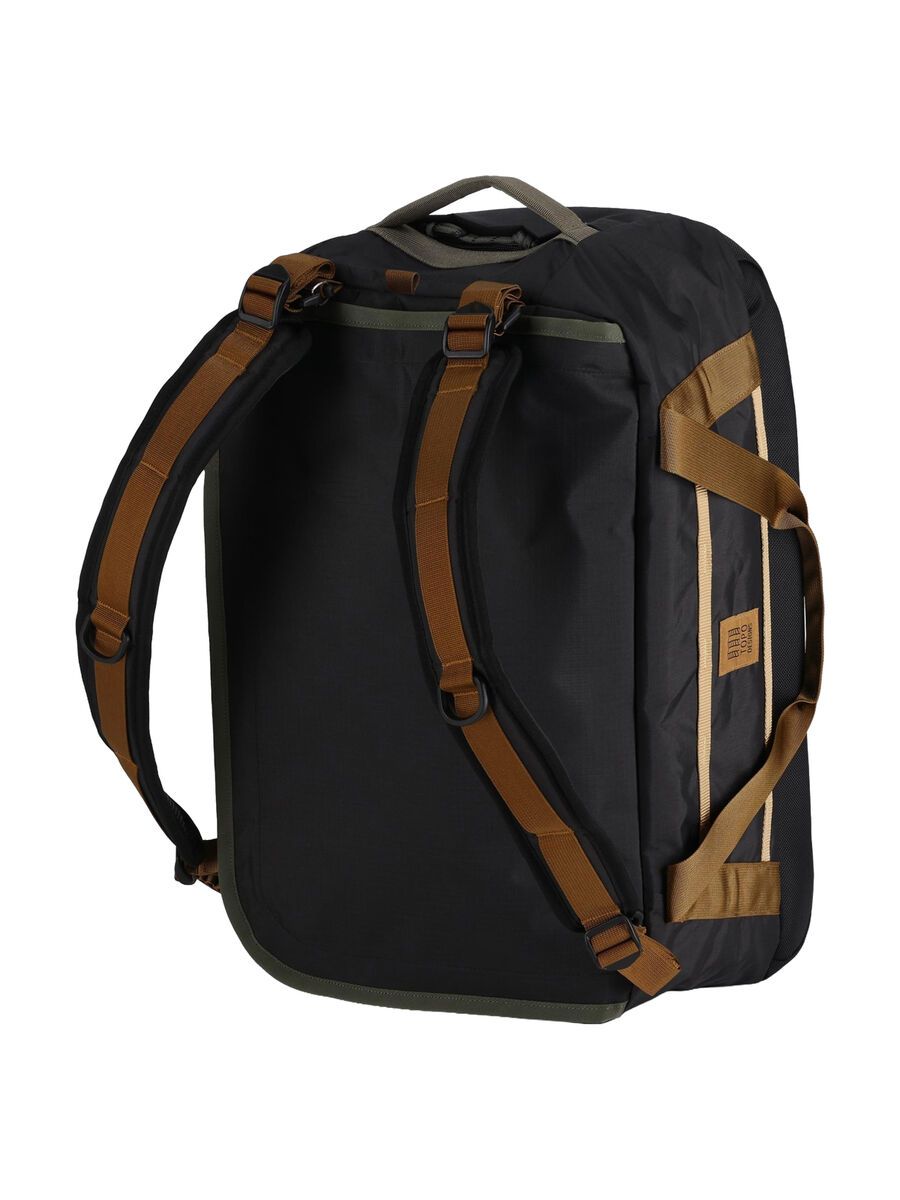 Topo Designs Mountain Duffel 40L, black/neutral - Bild 5