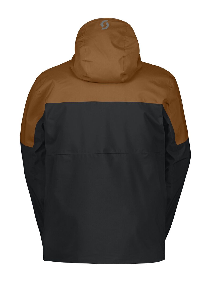 Scott Ultimate Dryo 10 Men's Jacket, bread brown/black - Bild 2