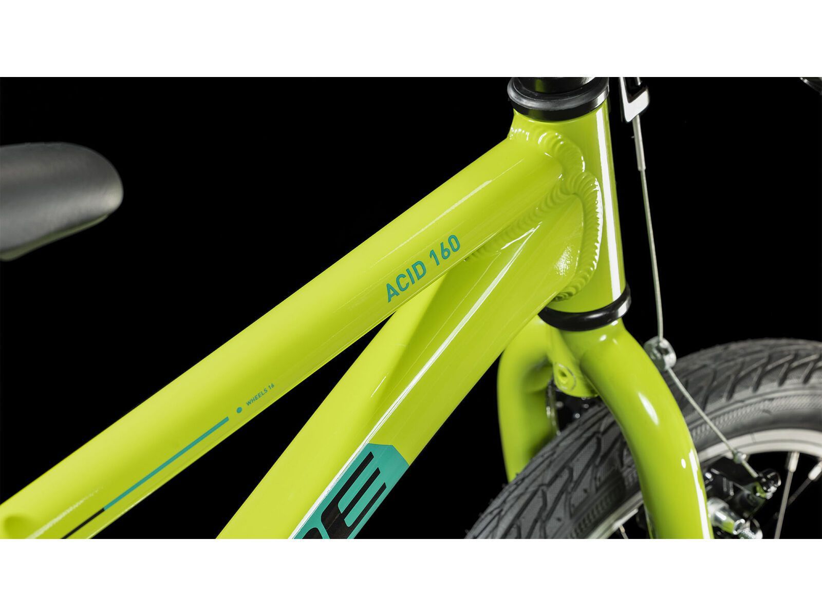 Cube Cubie 160 RT, green´n´black - Bild 3