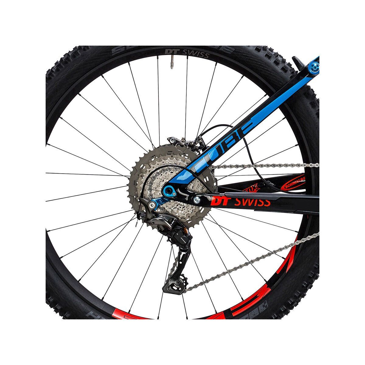 Cube Stereo 160 C:68 Action Team 27.5, actionteam - Bild 4