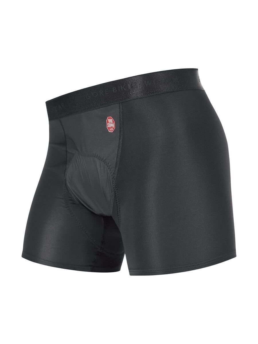 Gore Bike Wear Base Layer Windstopper Lady Shorty+, black - Bild 1