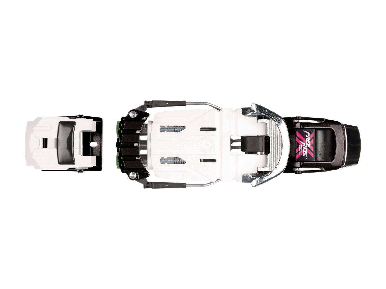 Set: K2 SKI Wayback 96 2019 + Rottefella NTN Freeride - Bild 3