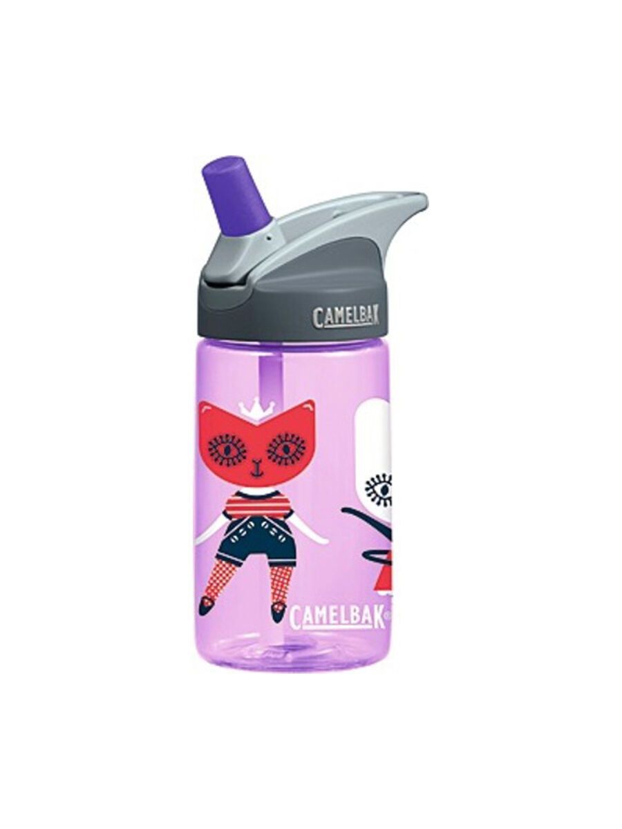 Camelbak eddy Kids 400ml, dolls - Bild 1