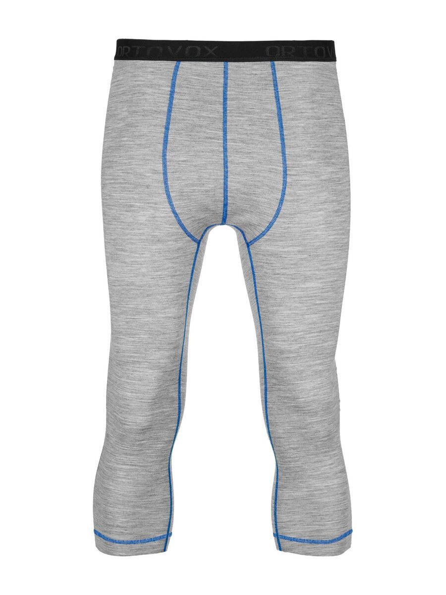 Ortovox Merino 185 Short Pants, grey blend - Bild 1