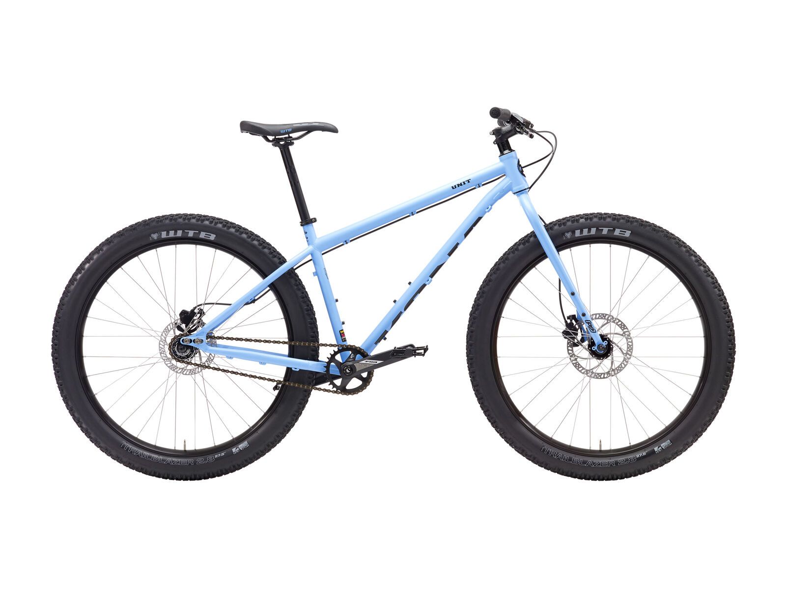 Kona Unit, matt blue/black - Bild 1
