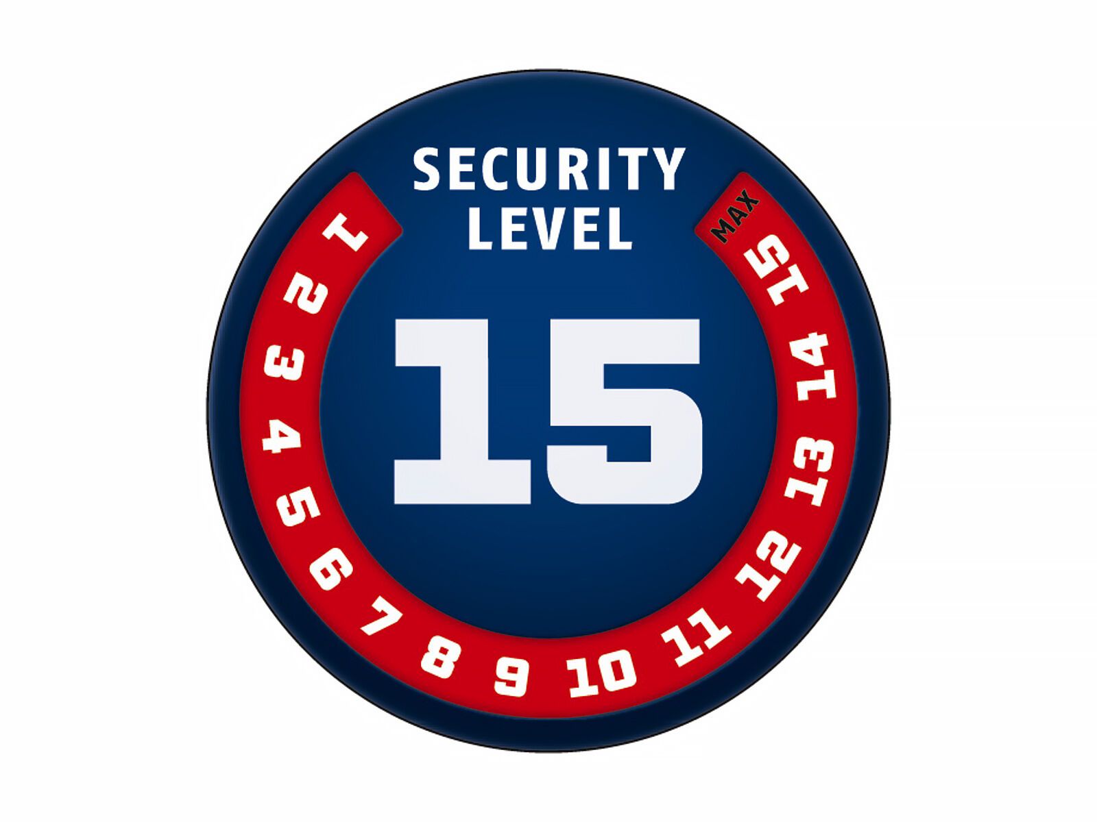 Abus Bordo Granit XPlus™ 6505/85 BK SH +Series - Bild 3