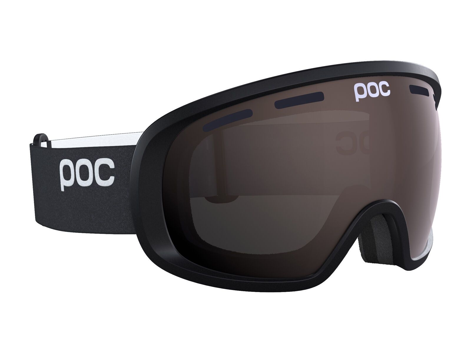 POC Fovea Clarity Define No Mirror, uranium black - Bild 3