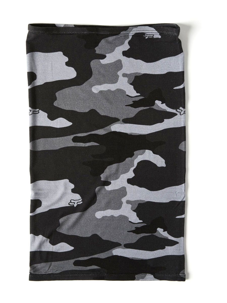 Fox Legion Neck Gaiter / Halswärmer (nicht retournierbar), black camo - Bild 1