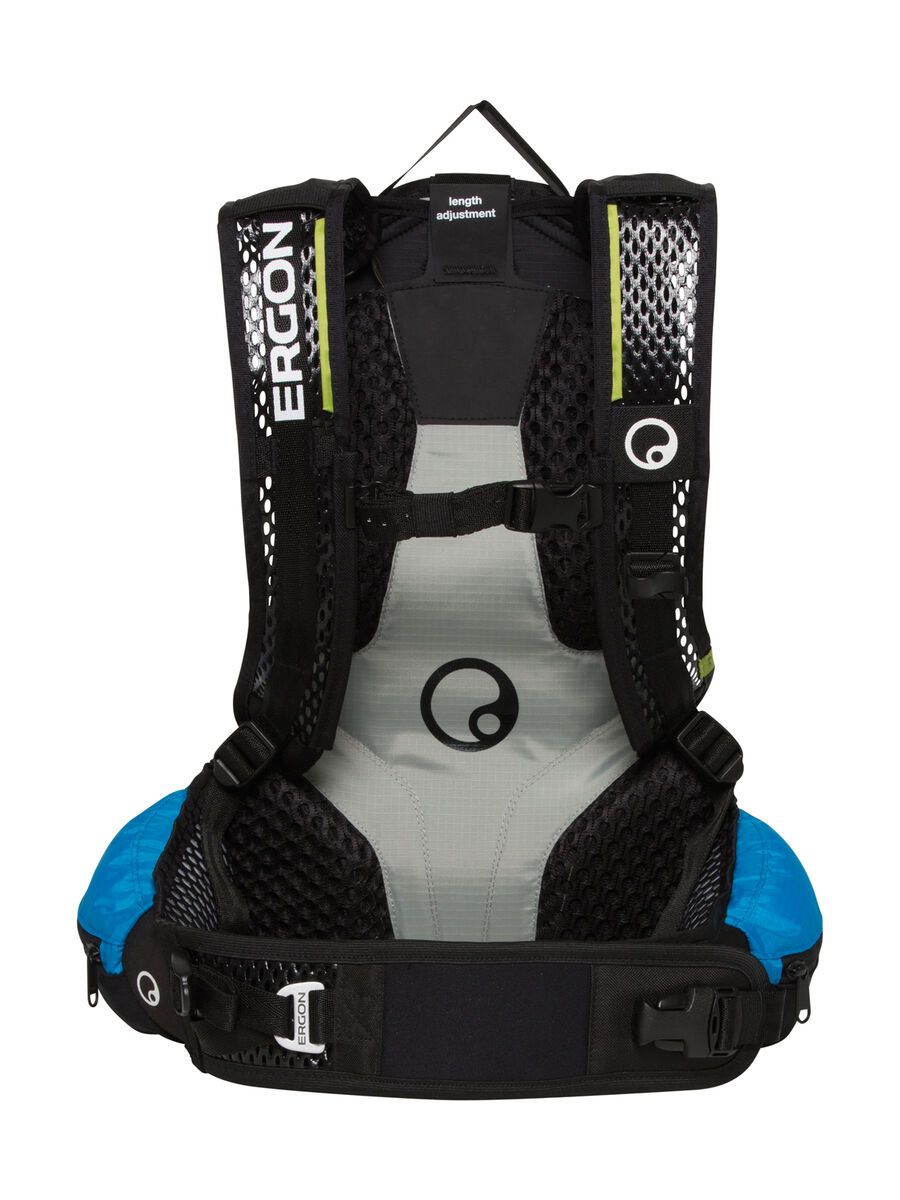 Ergon BE2 Enduro, black/blue - Bild 3