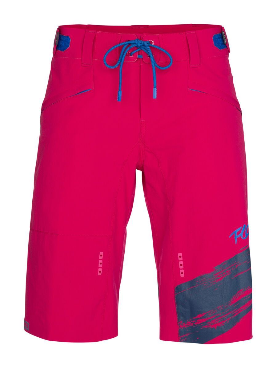 ION Bikeshort Nia, cerise pink - Bild 1