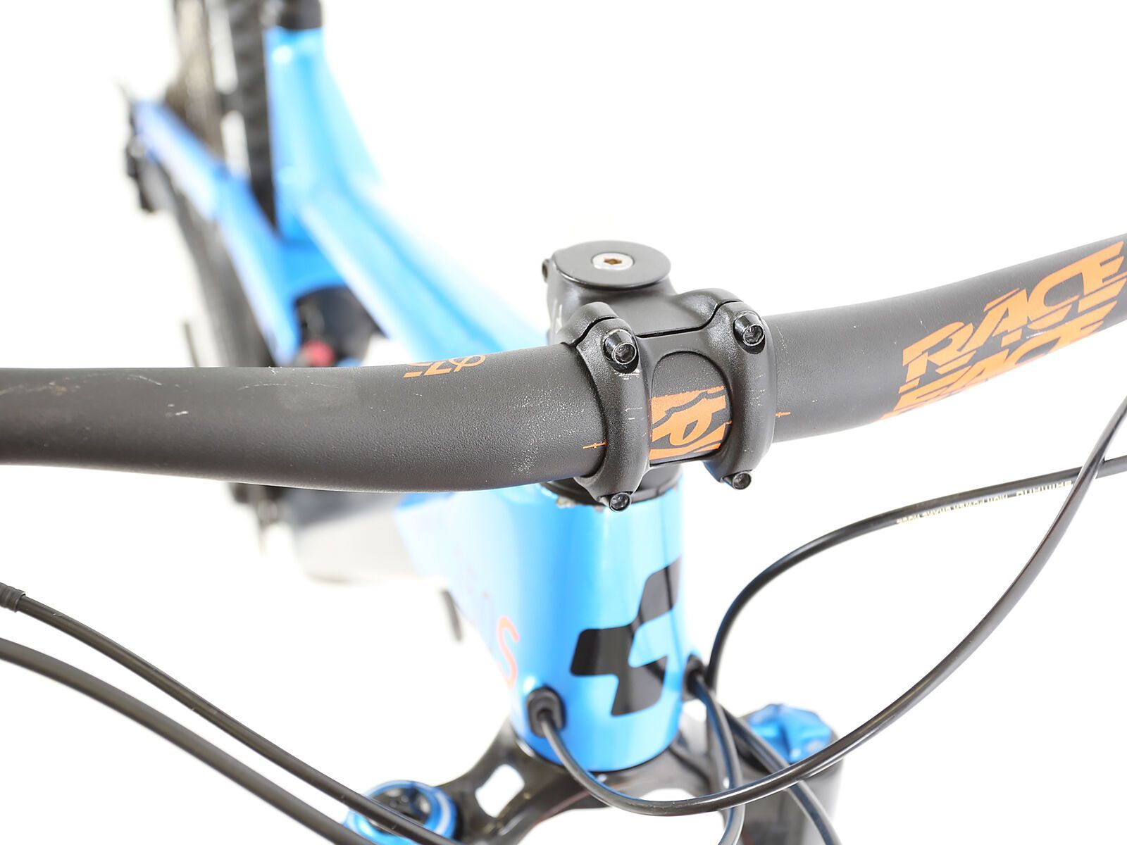 ***2. Wahl*** Cube Stereo 150 C:62 SL 29 actionteam 2022 - Bild 12