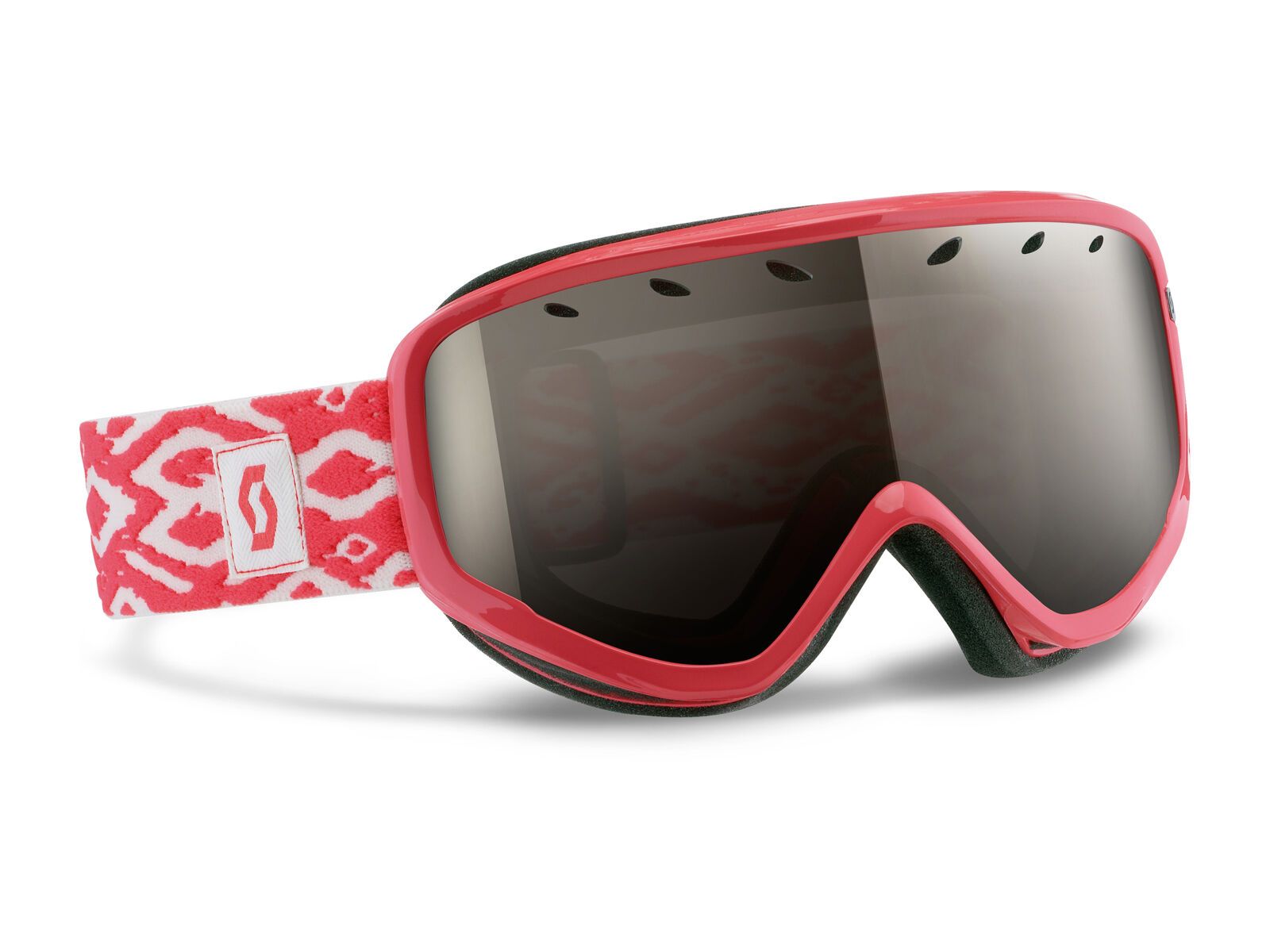 Scott Capri, coral pink/black chrome - Bild 1