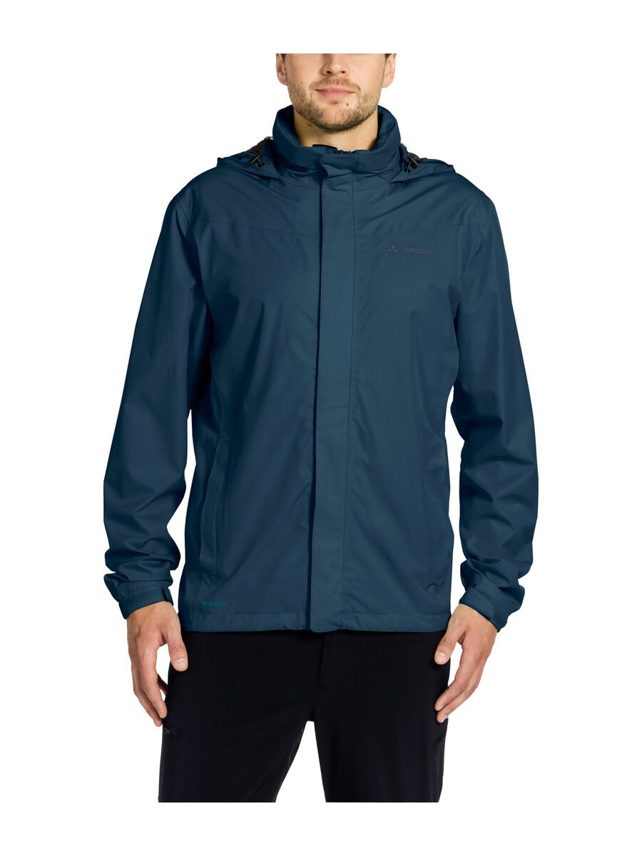Vaude Men's Escape Bike Light Jacket, dark petrol - Bild 3