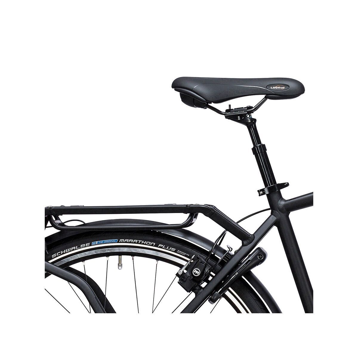 Cube Delhi Hybrid Pro 500, black edition - Bild 5