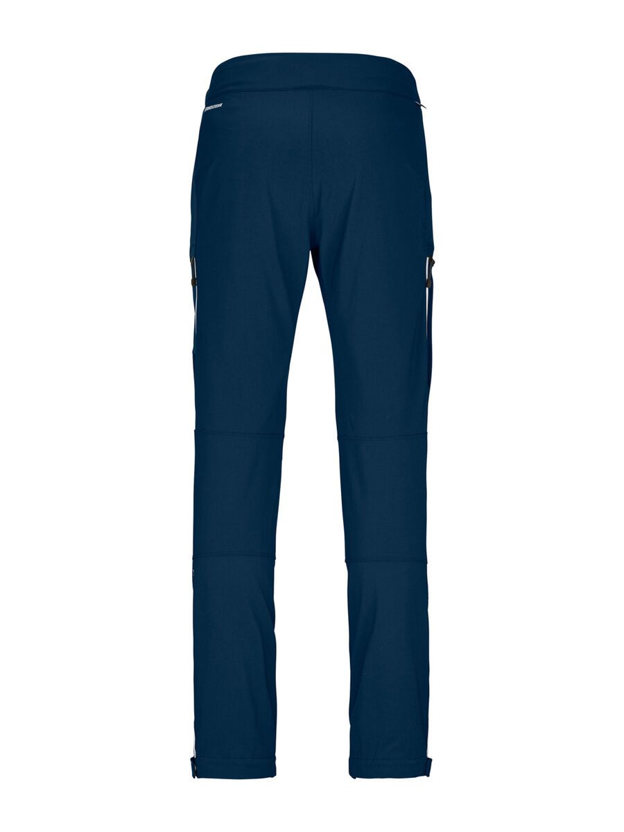 Ortovox Westalpen Softshell Pants M, deep ocean - Bild 2