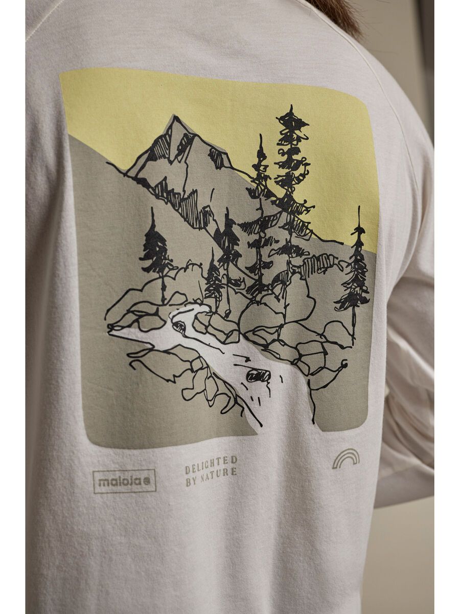 Maloja GrevonM., shaded white - Bild 2