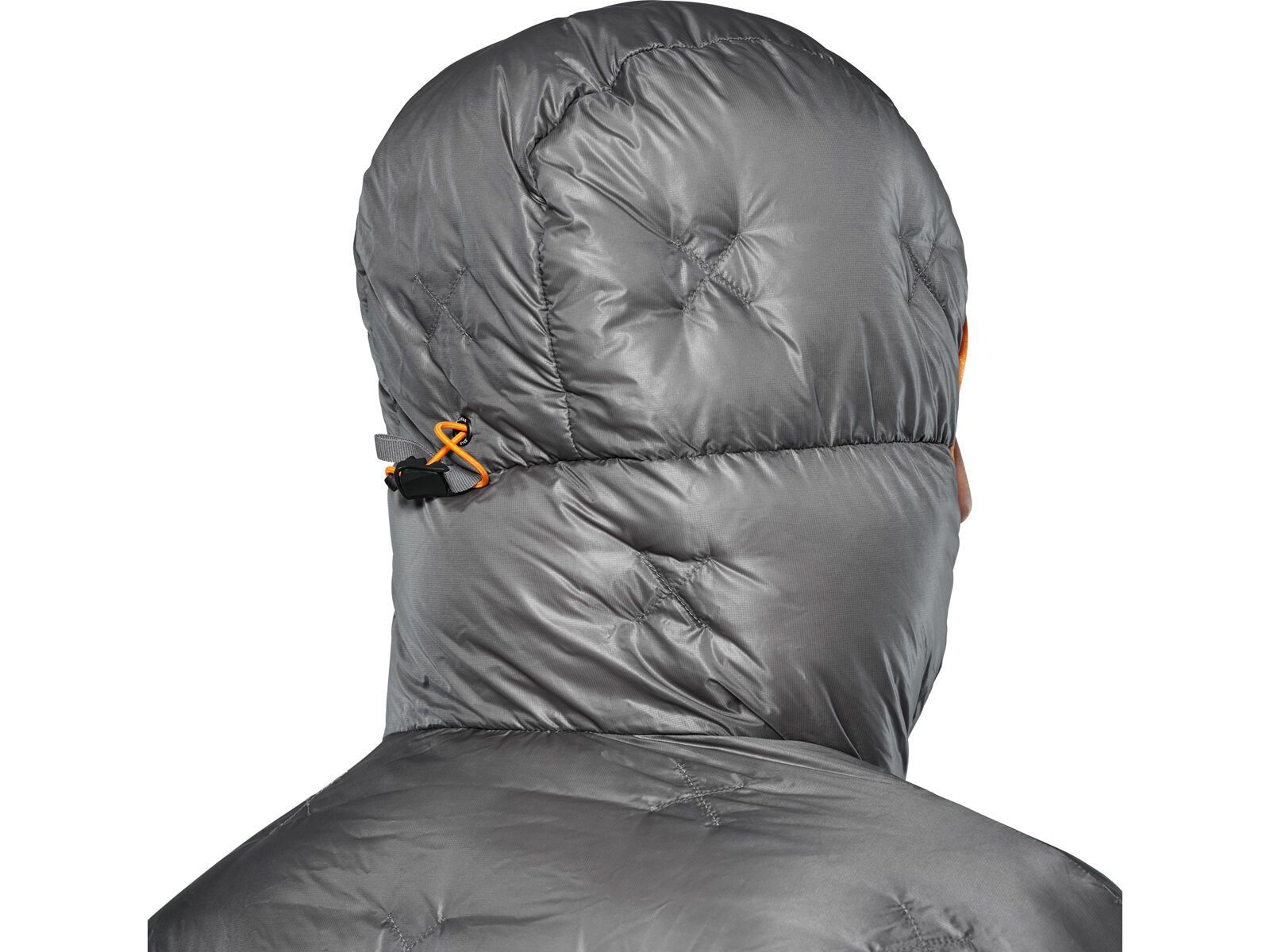 Salewa NXT RDS Down Jacke Herren, quiet shade - Bild 8