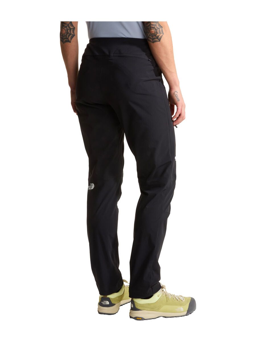 The North Face W Summit Off Width Pant - Regular, tnf black - Bild 5