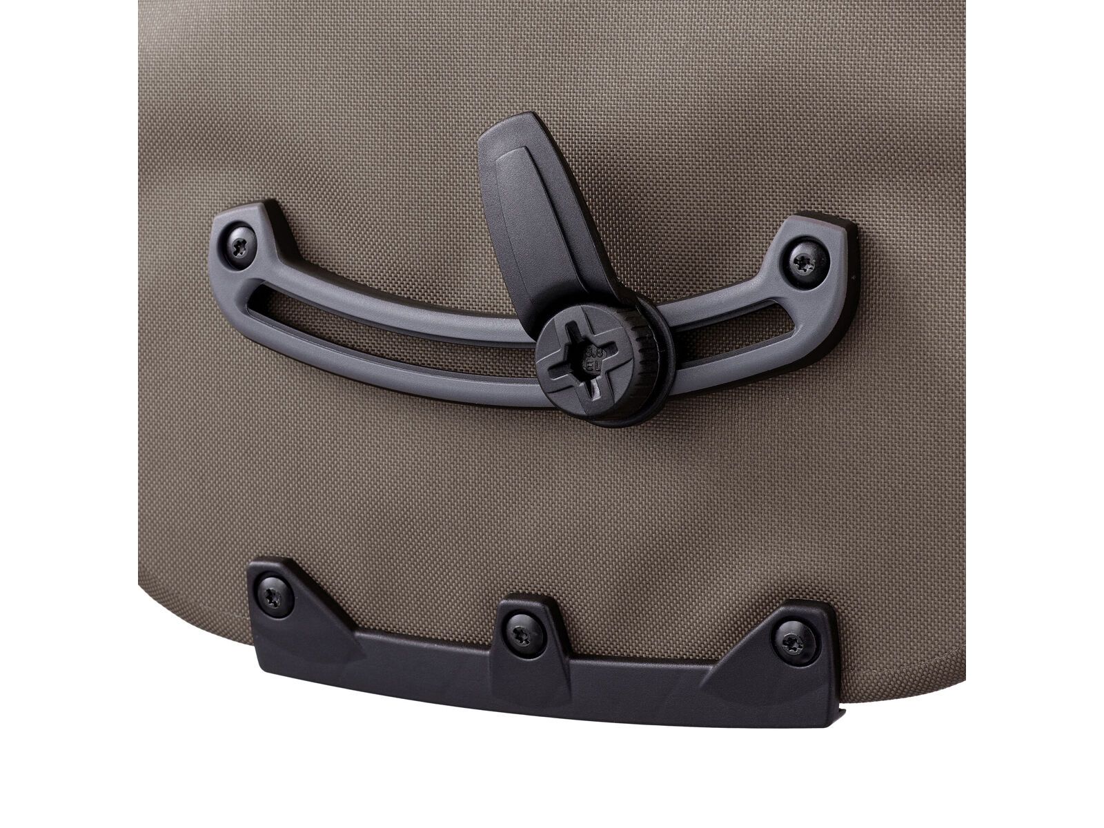 ORTLIEB Vario QL2.1 20 L, dark sand - Bild 10