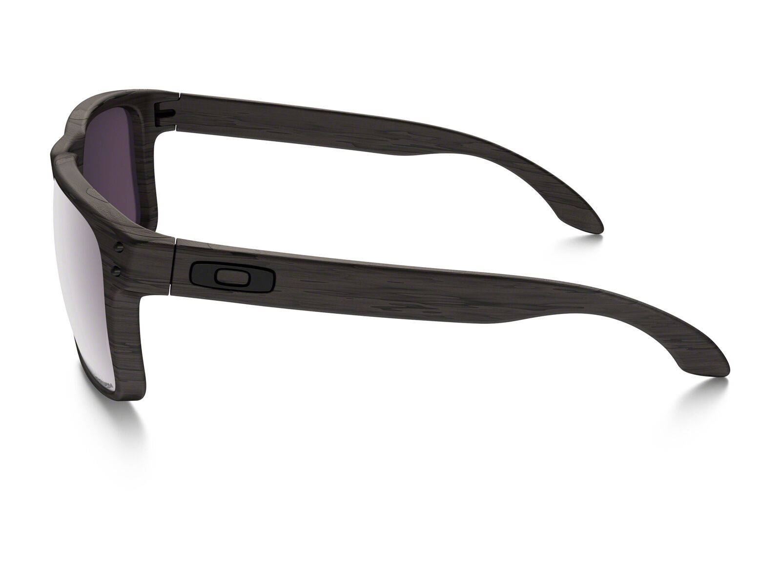 Oakley Holbrook Prizm Daily Polarized, woodgrain/Lens: prizm daily polarized - Bild 4
