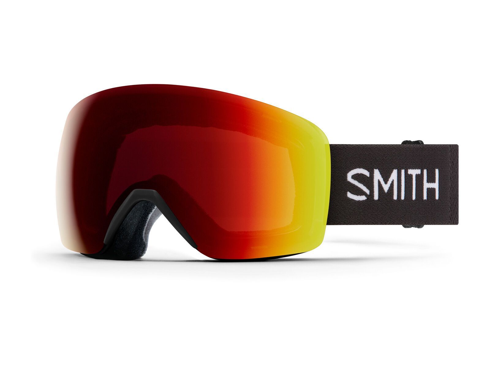 Smith Skyline - ChromaPop Photochromic Red Mir, black - Bild 1
