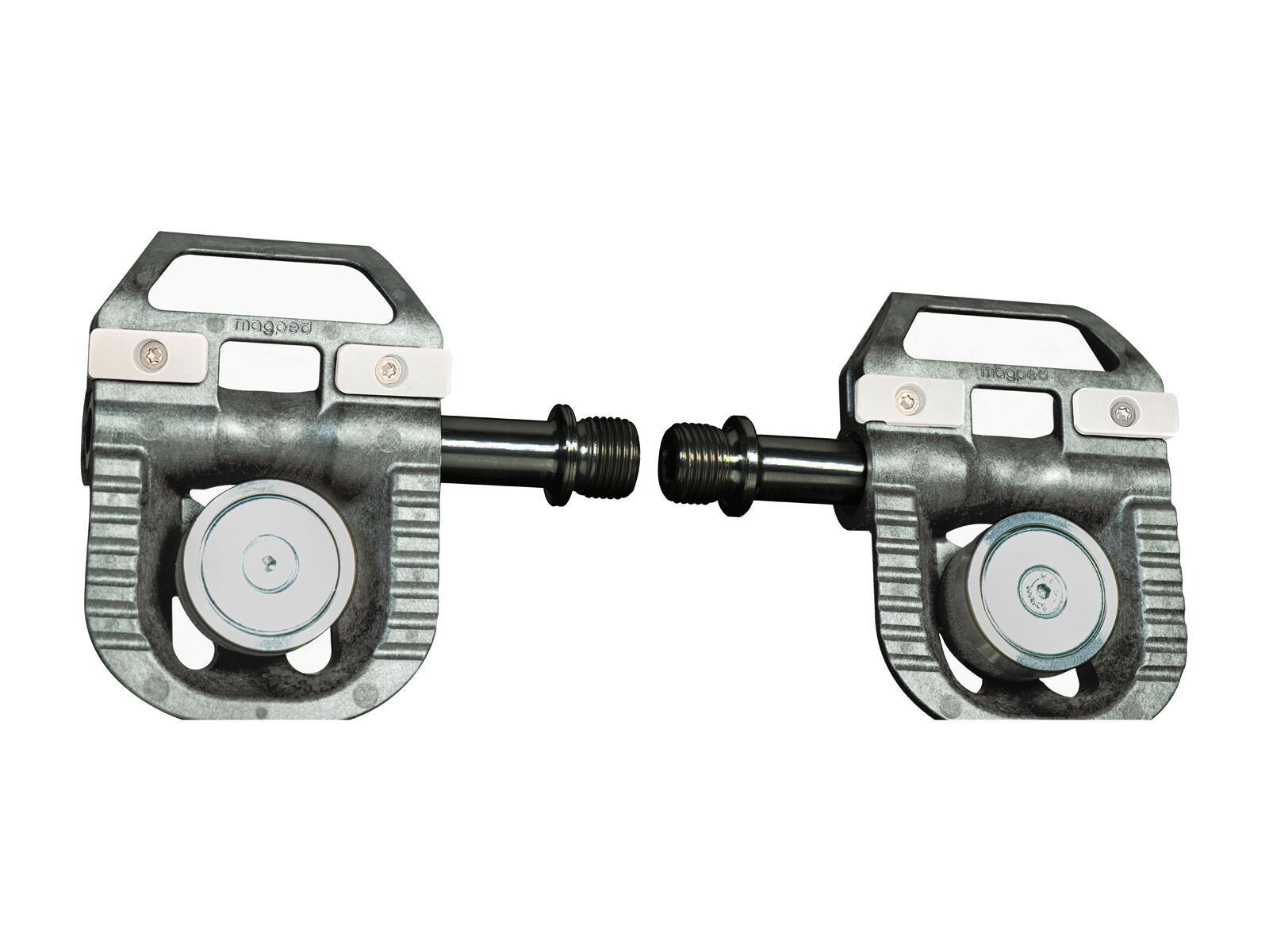 Magped Gravel 200 Stahl, grey - Bild 3