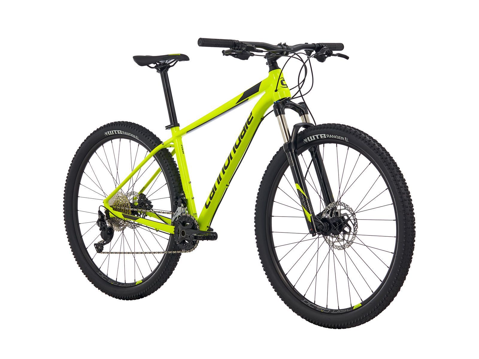 Cannondale Trail 4 - 29, volt w/ jet black and anthracite - gloss (vlt) - Bild 2