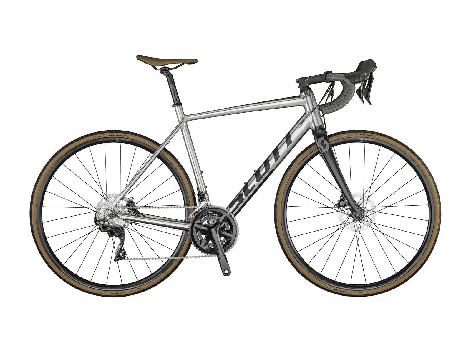 Scott Speedster 10 Disc, slate grey/black - Bild 1
