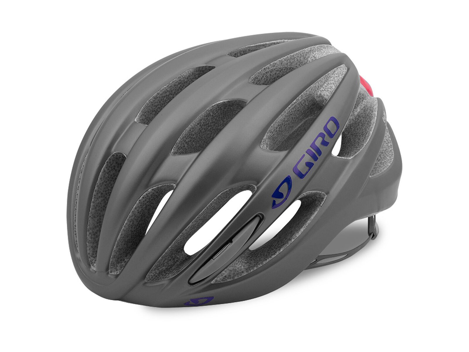 Giro Saga MIPS, mat titanium rio - Bild 1