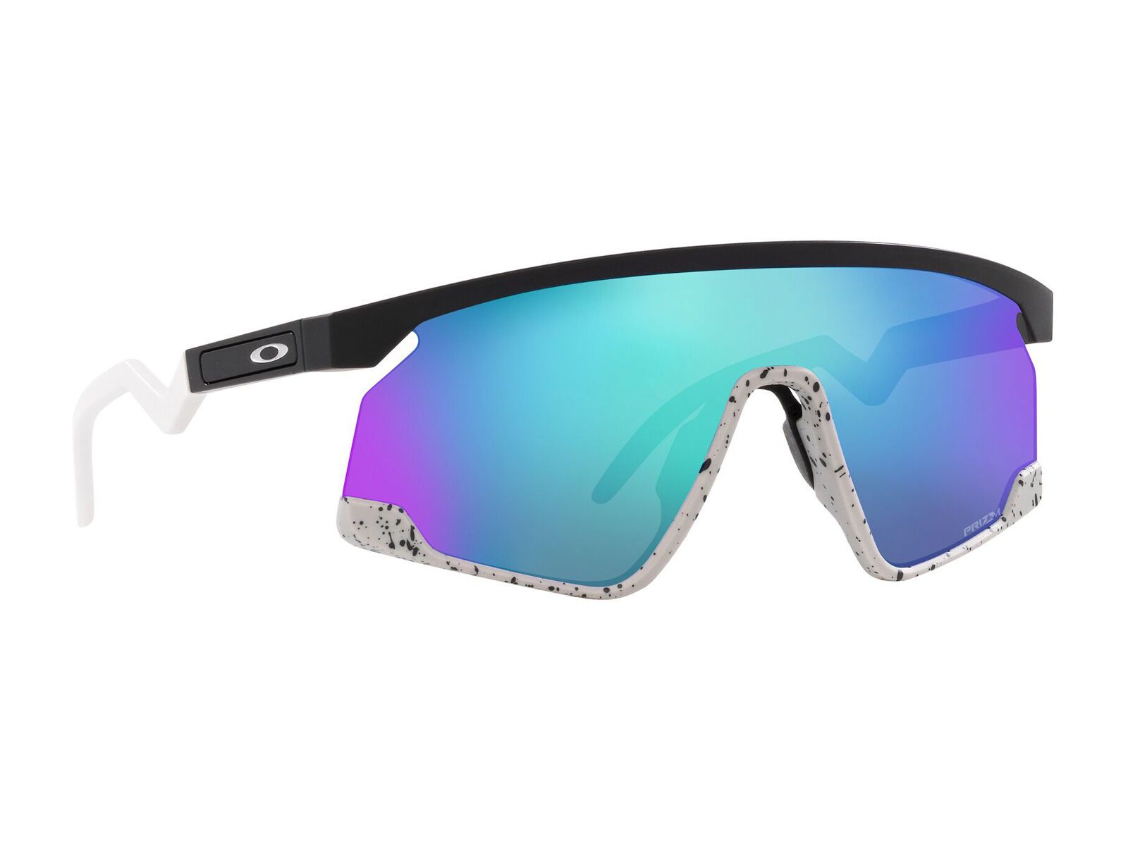 Oakley BXTR, Prizm Sapphire / matte black - Bild 11