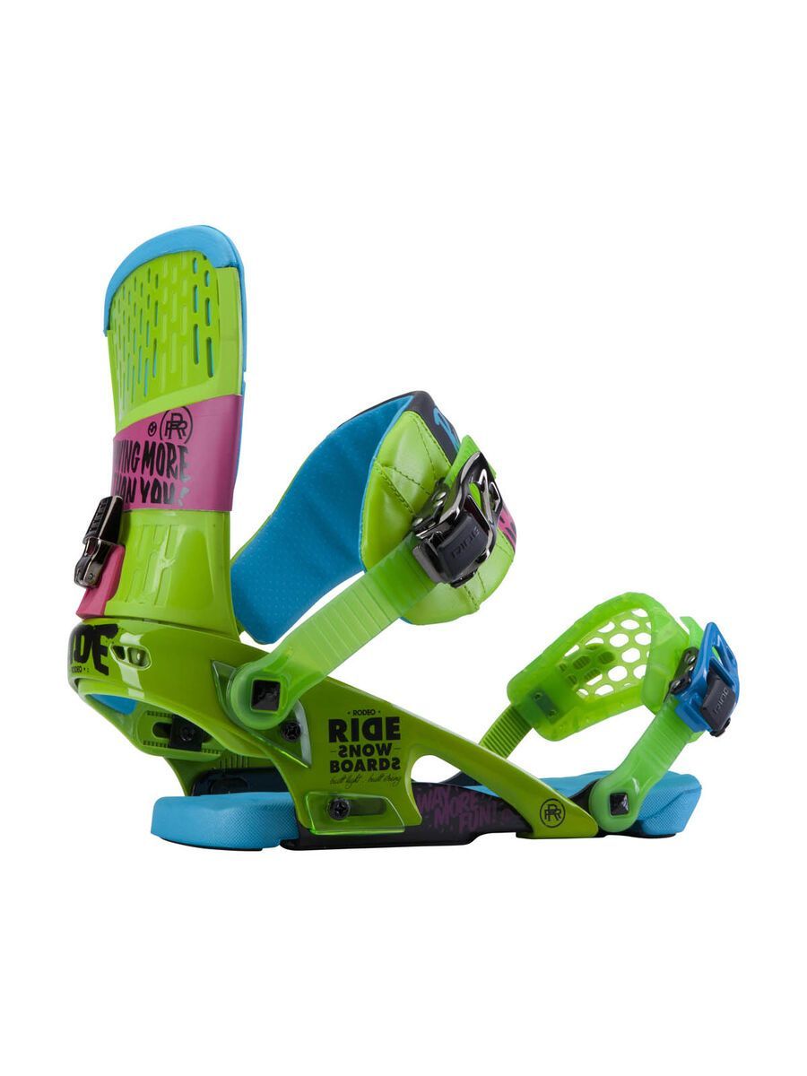 Ride Rodeo, green - Bild 1