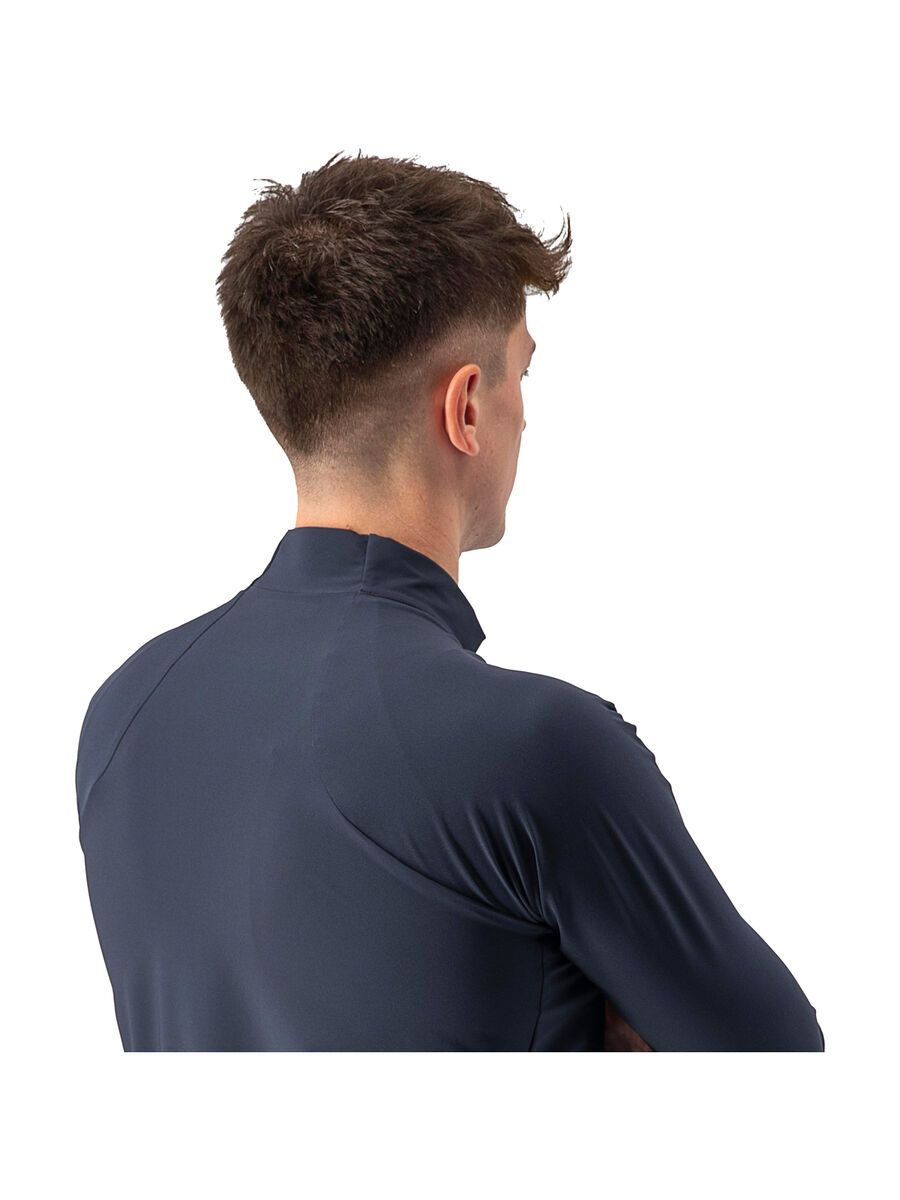 Castelli Flight Jersey Air, savile blue - Bild 4