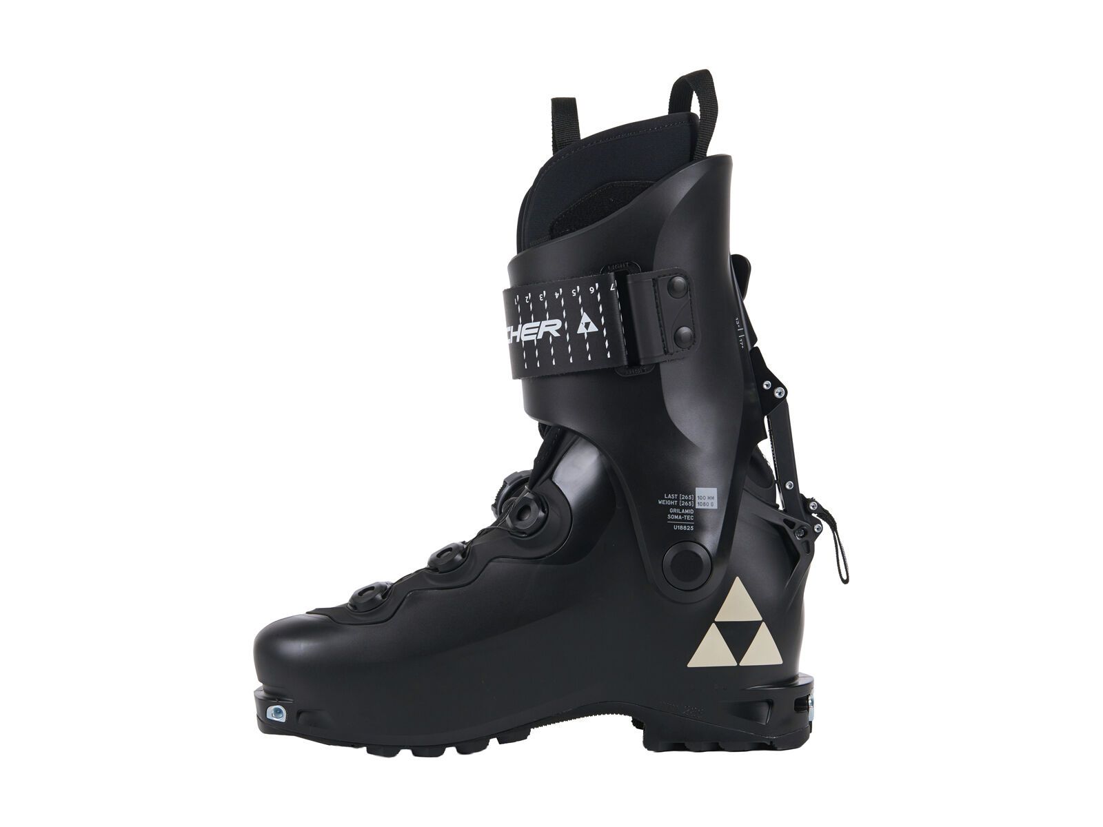 Fischer Travers Tour, black - Bild 3