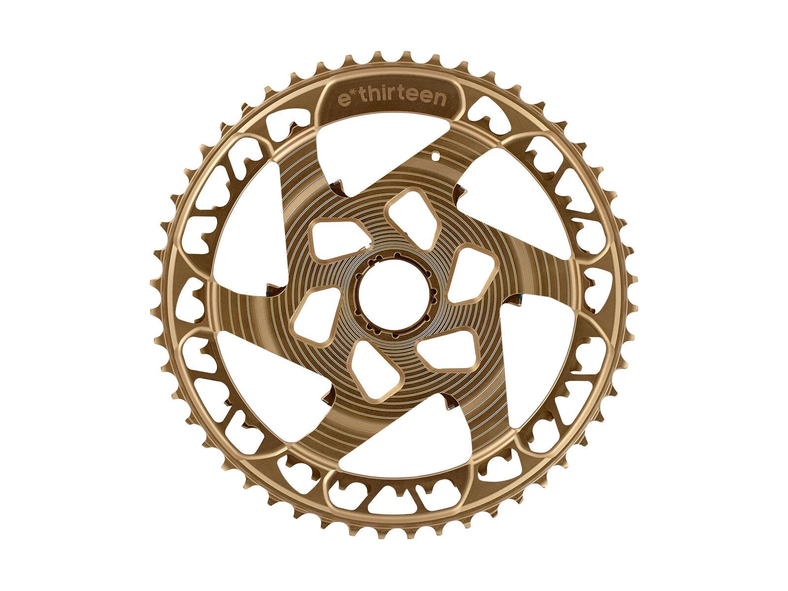 e*thirteen Helix Race - 12-fach, bronze - Bild 3