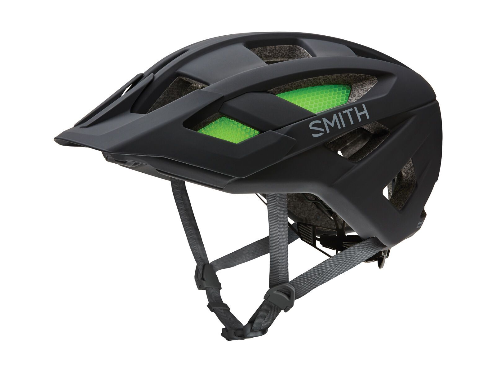 Smith Rover, matte black - Bild 1