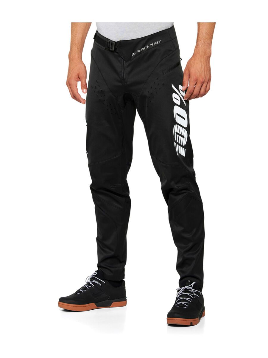 100% R-Core Pant, black - Bild 1