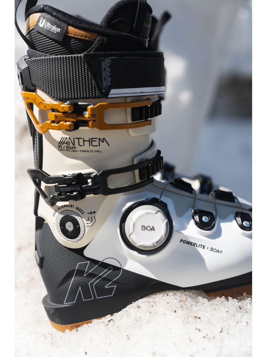 K2 Anthem 95 BOA, white/black - Bild 8