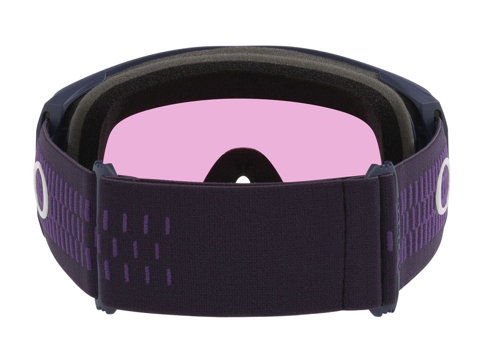Oakley Line Miner L, Prizm Snow Iced Iridium / royal tred - Bild 4