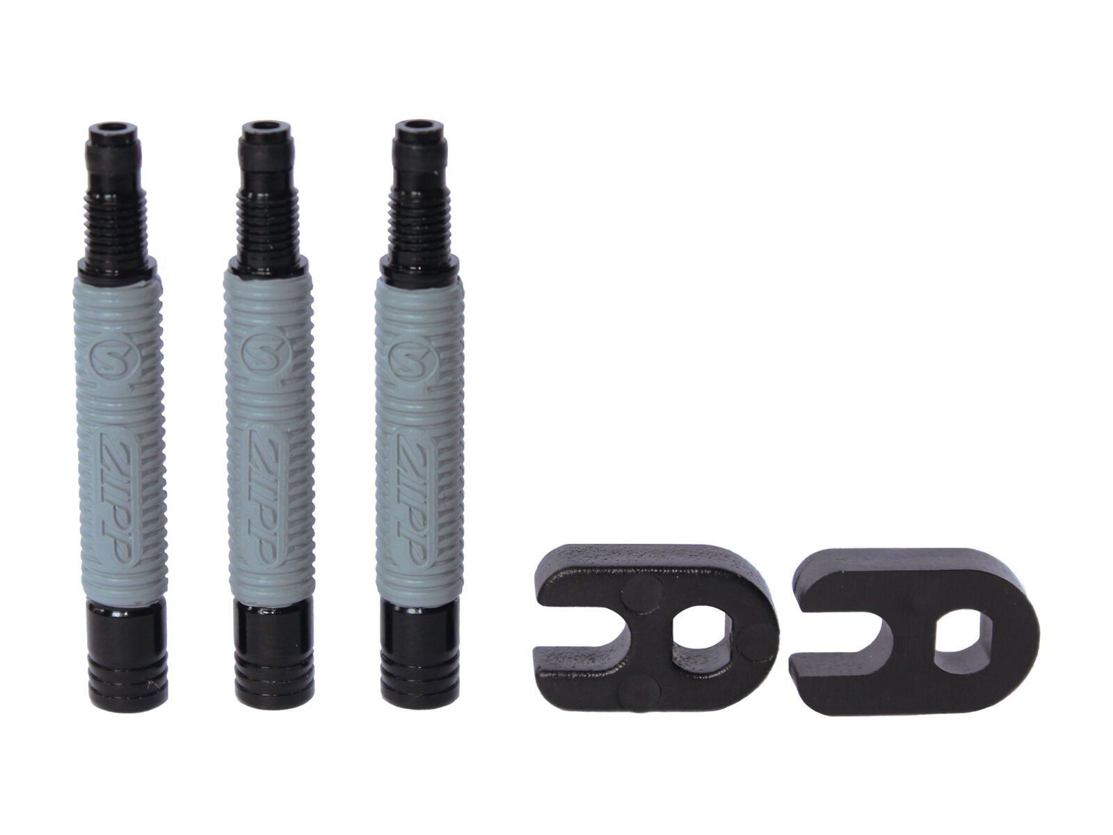 Zipp Ventilverlängerung Silca - 3 Stück - Bild 1