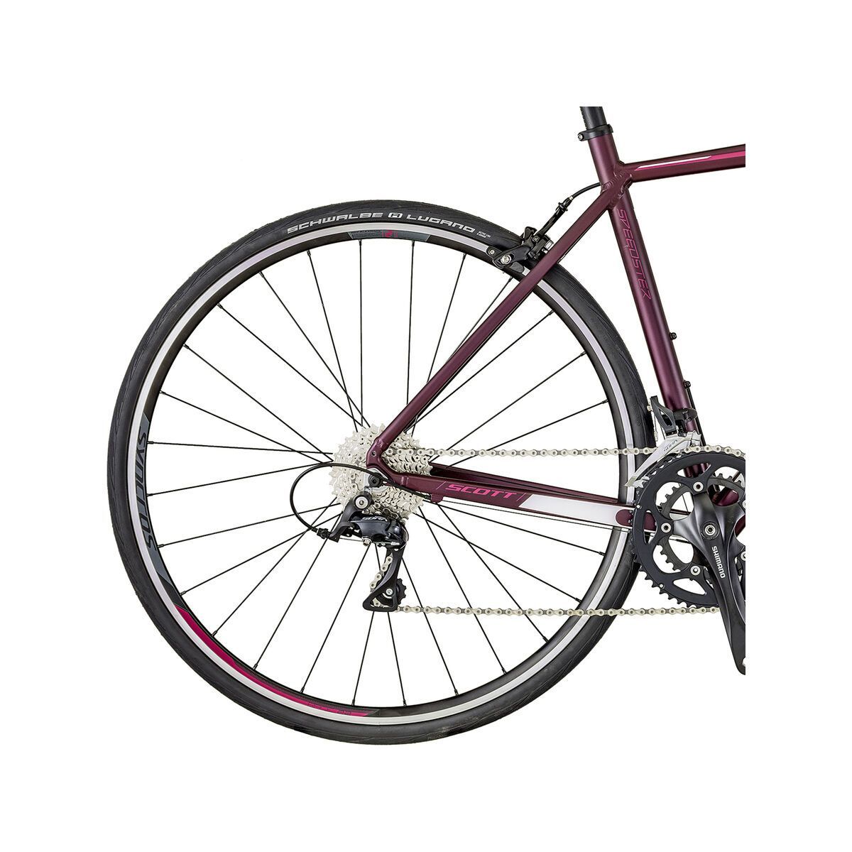 Scott Contessa Speedster 25 - Bild 4