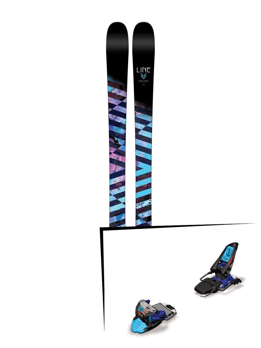 Line Set: Soulmate 92 2016 + Marker Squire 11 - Bild 1
