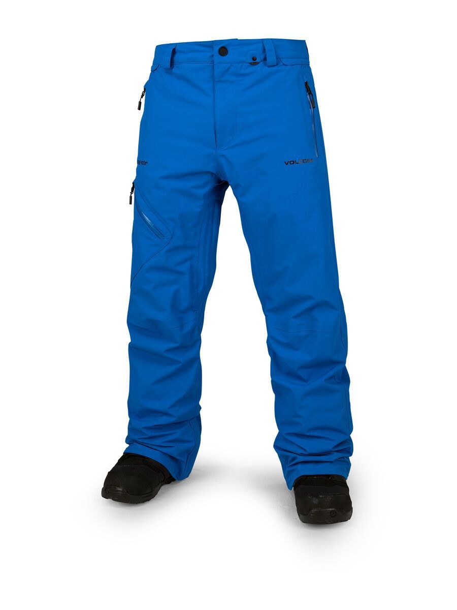 Volcom L Gore-Tex Pant, cyan blue - Bild 1